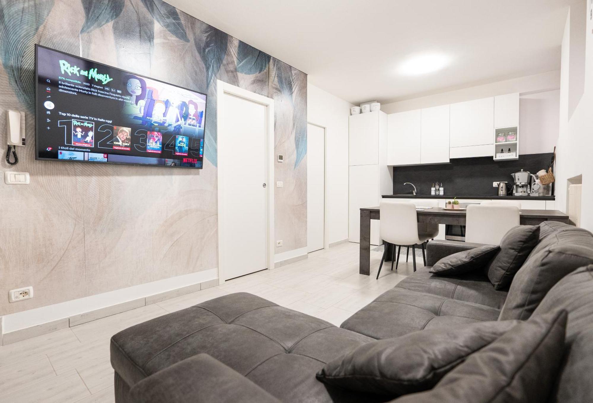 C-Apartment Lake Garda Сало Екстер'єр фото